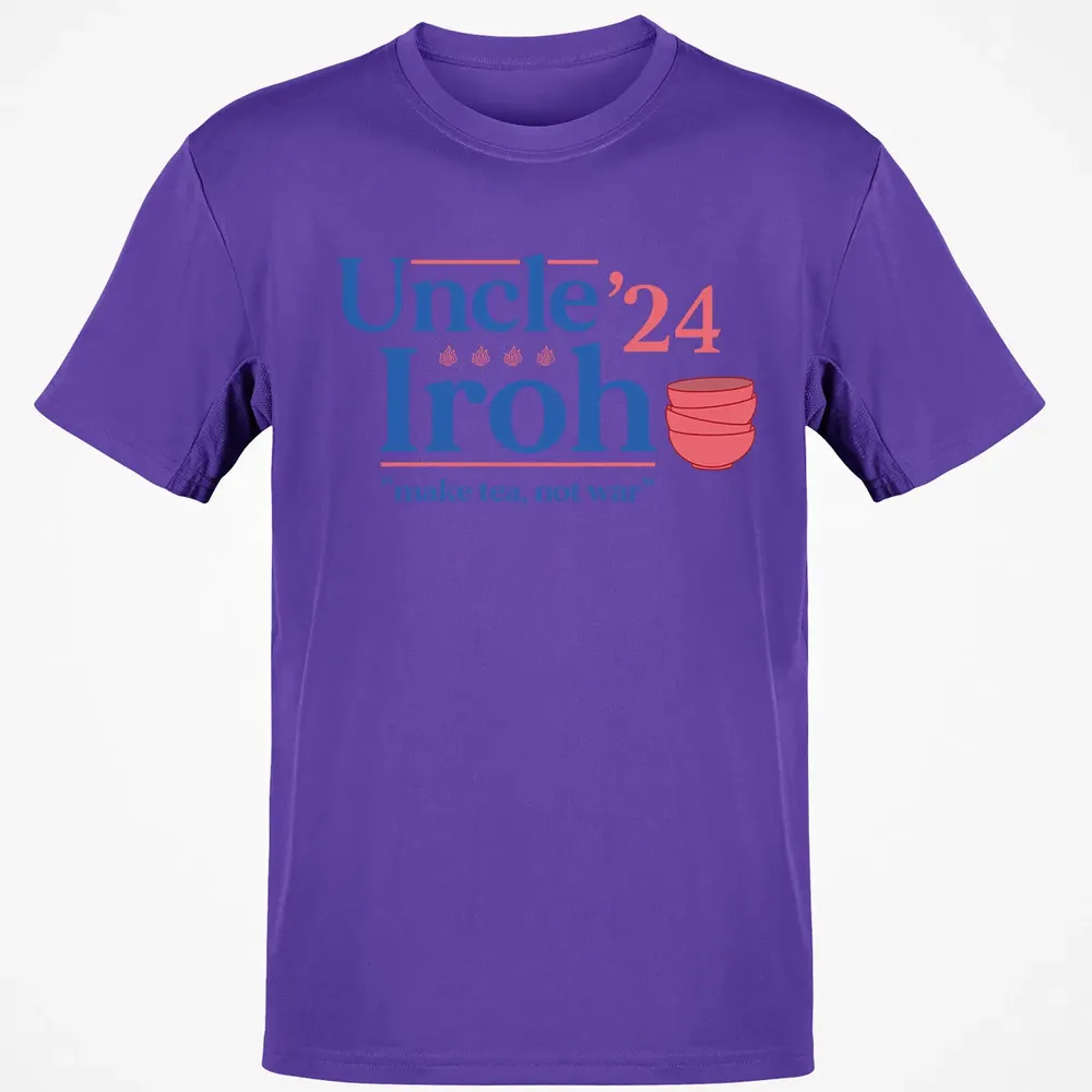 Uncle Iroh 24 Classic Unisex T-Shirt - 10