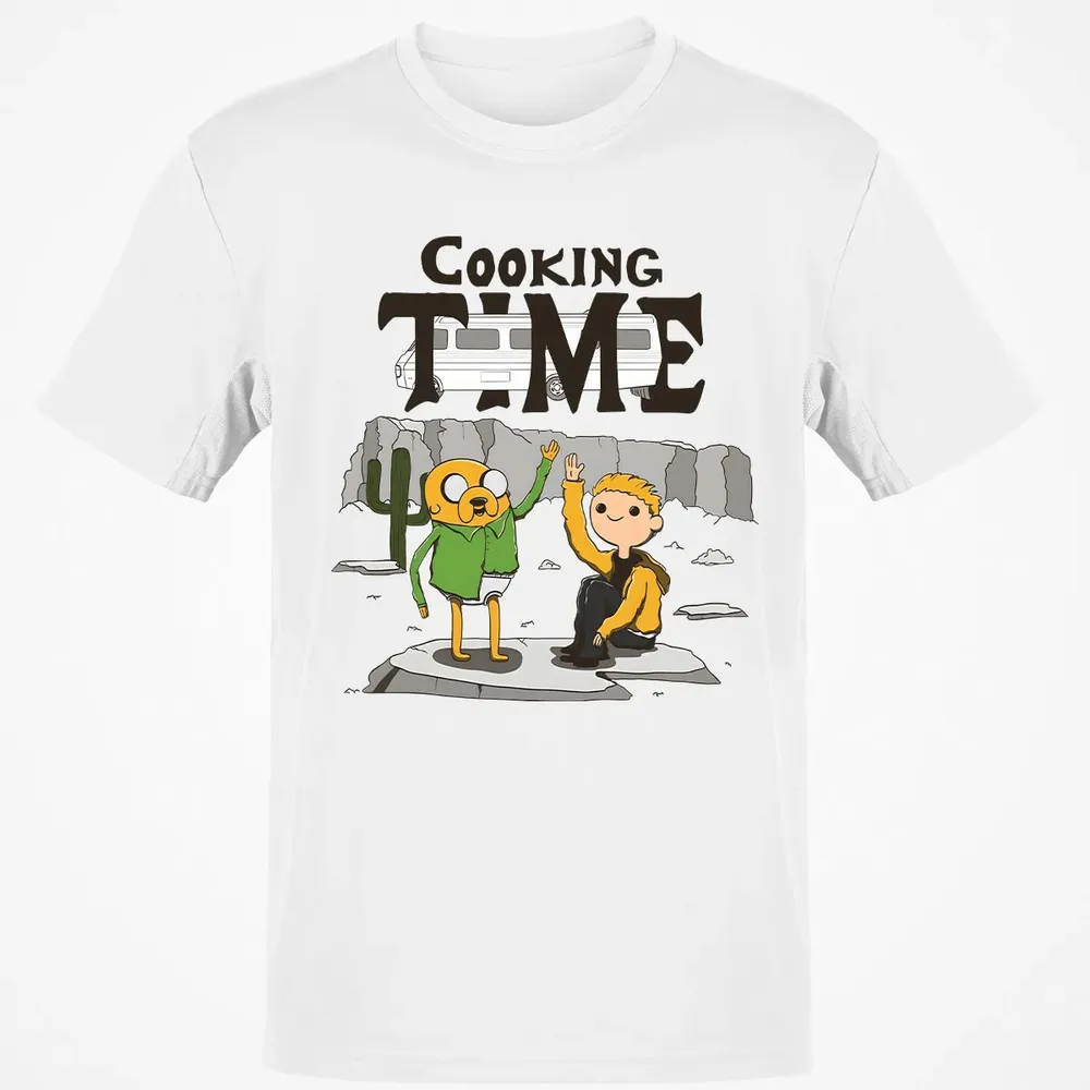 Cooking Time Classic Unisex T-Shirt - 13