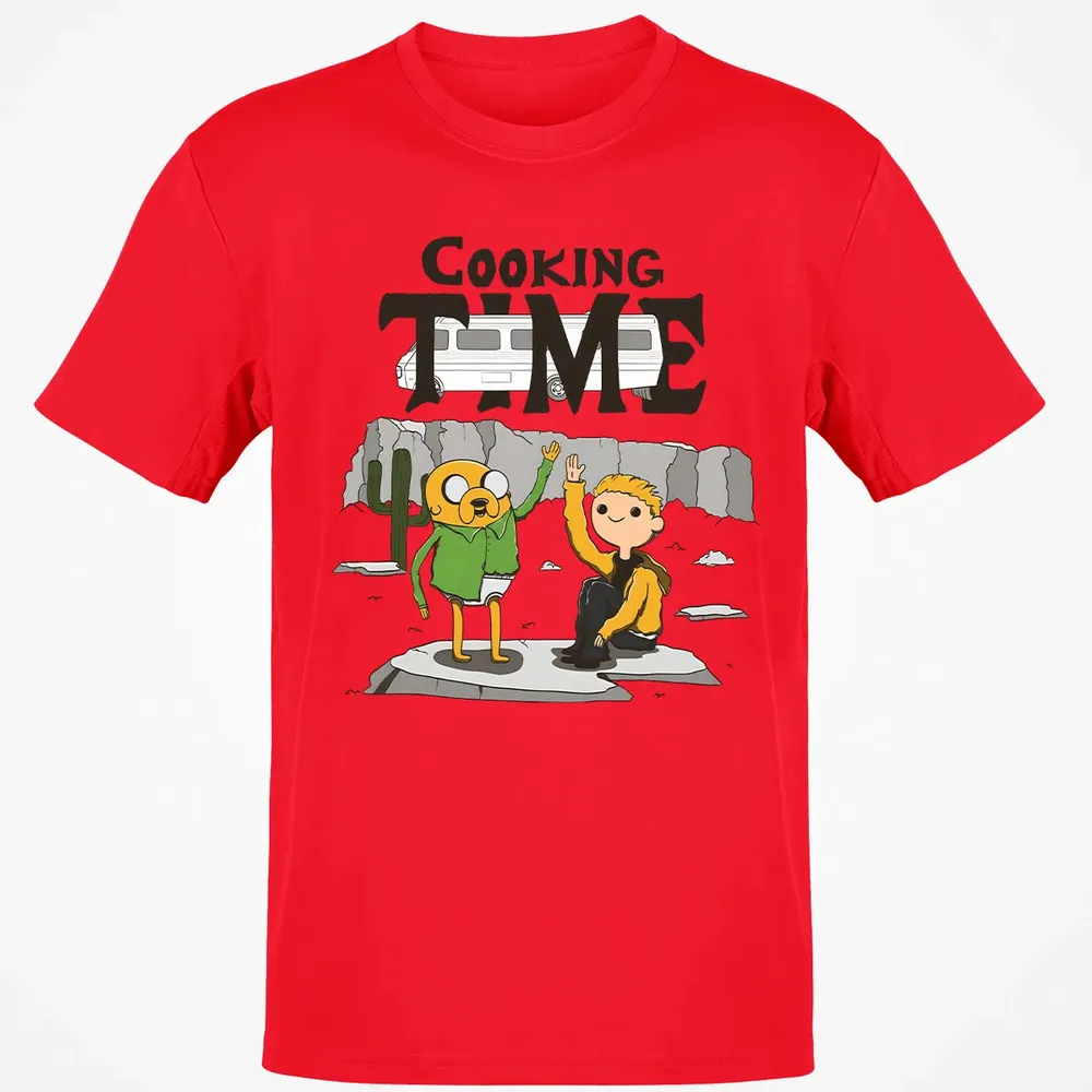 Cooking Time Classic Unisex T-Shirt - 11