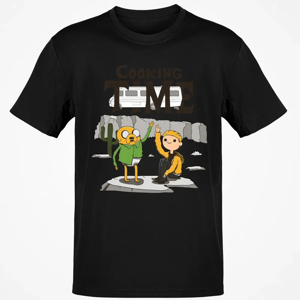 Cooking Time Classic Unisex T-Shirt - 2