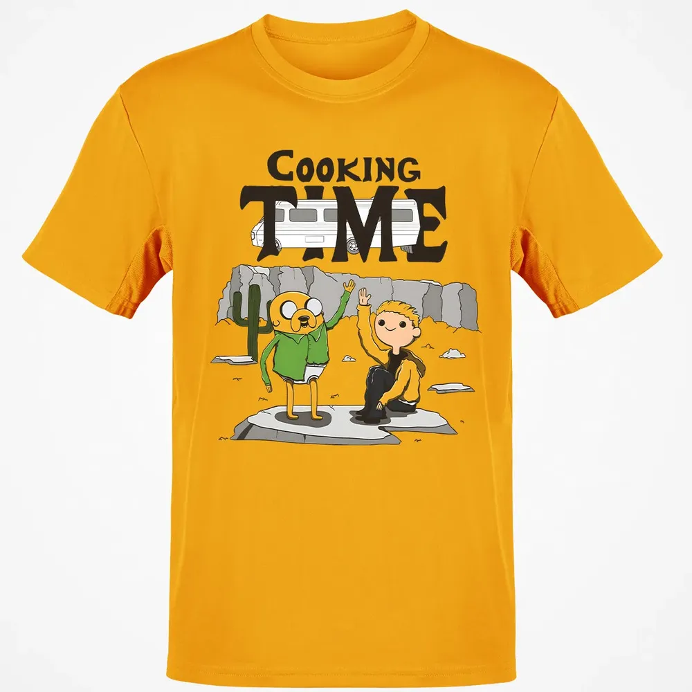 Cooking Time Classic Unisex T-Shirt - 5