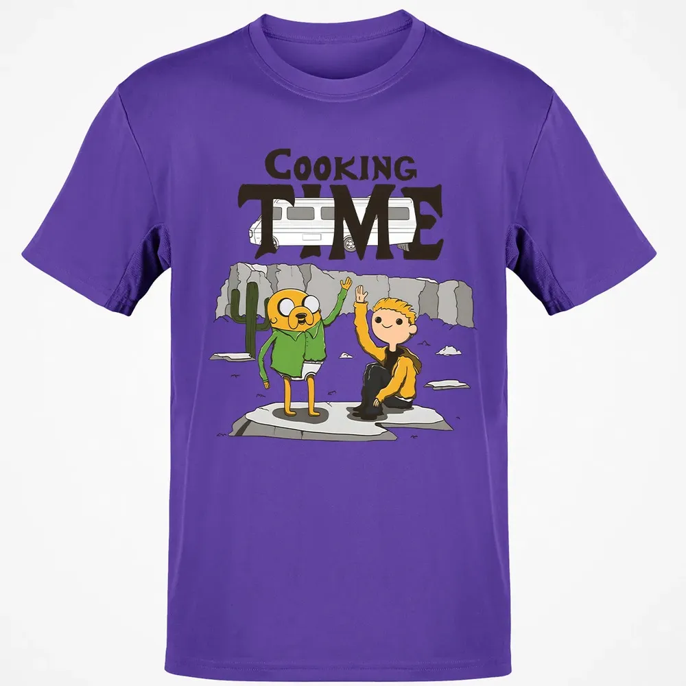 Cooking Time Classic Unisex T-Shirt - 10
