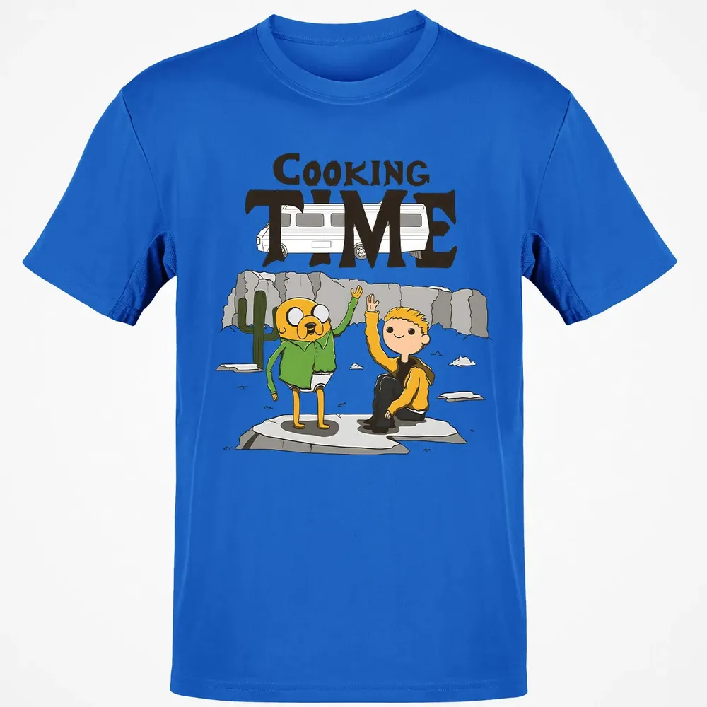 Cooking Time Classic Unisex T-Shirt - 12