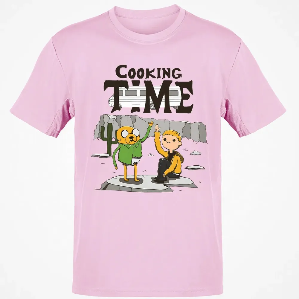 Cooking Time Classic Unisex T-Shirt - 6