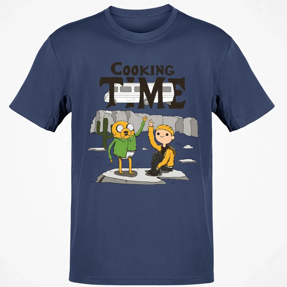 Cooking Time Classic Unisex T-Shirt - 8