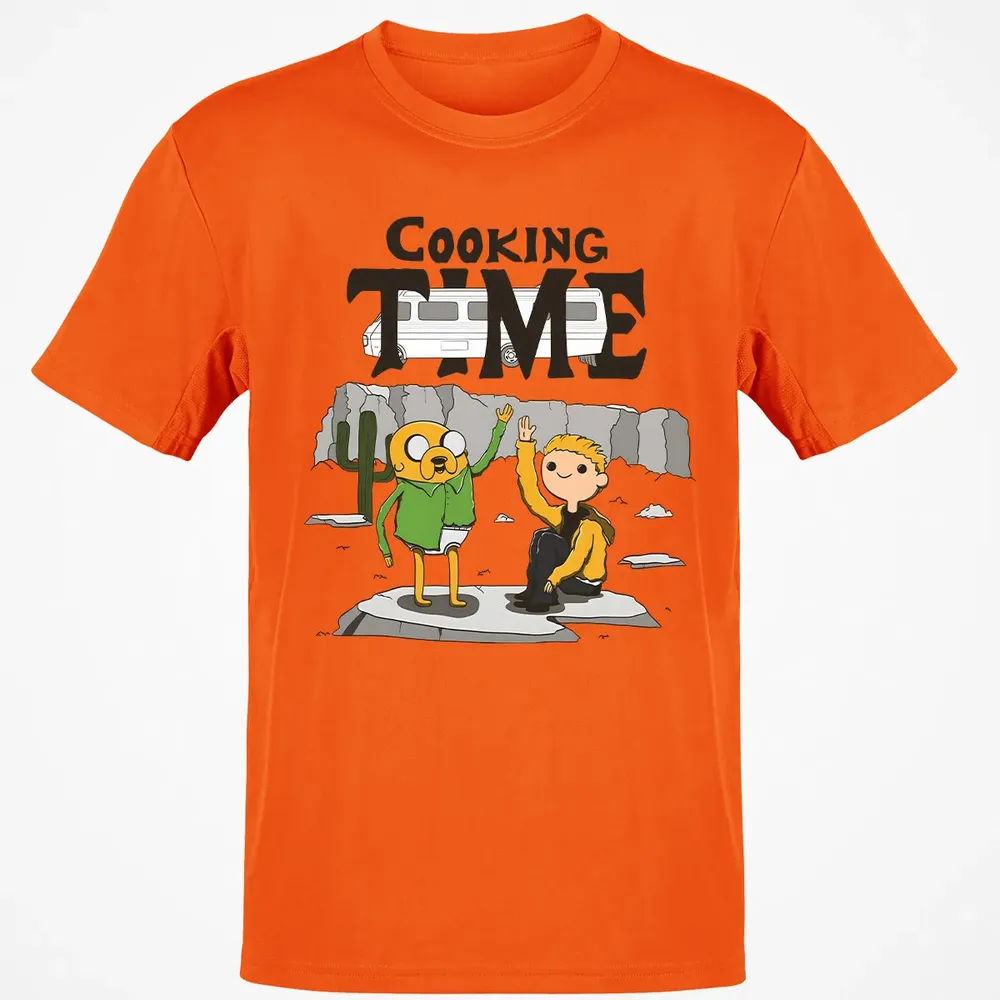 Cooking Time Classic Unisex T-Shirt - 9