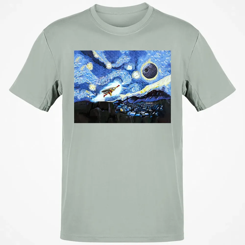 SAlTAMA vs DEATHSTAR Classic Unisex T-Shirt - 3