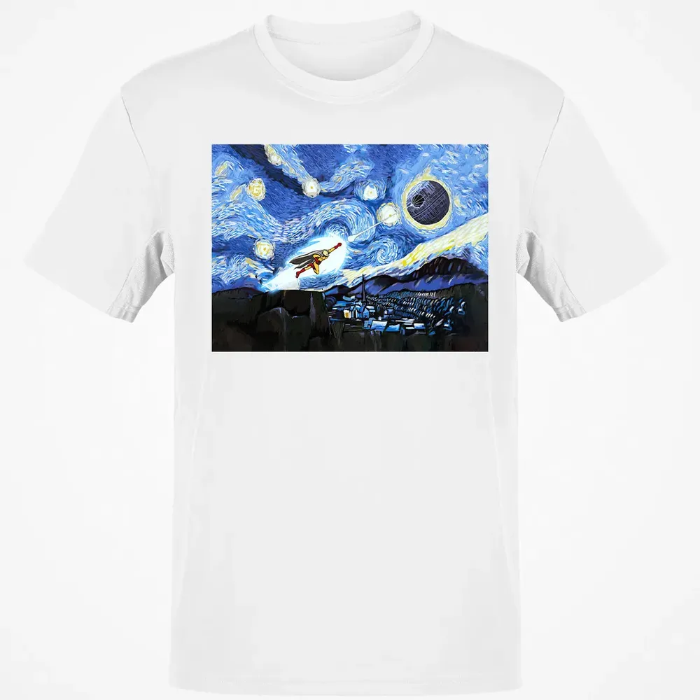 SAlTAMA vs DEATHSTAR Classic Unisex T-Shirt - 13