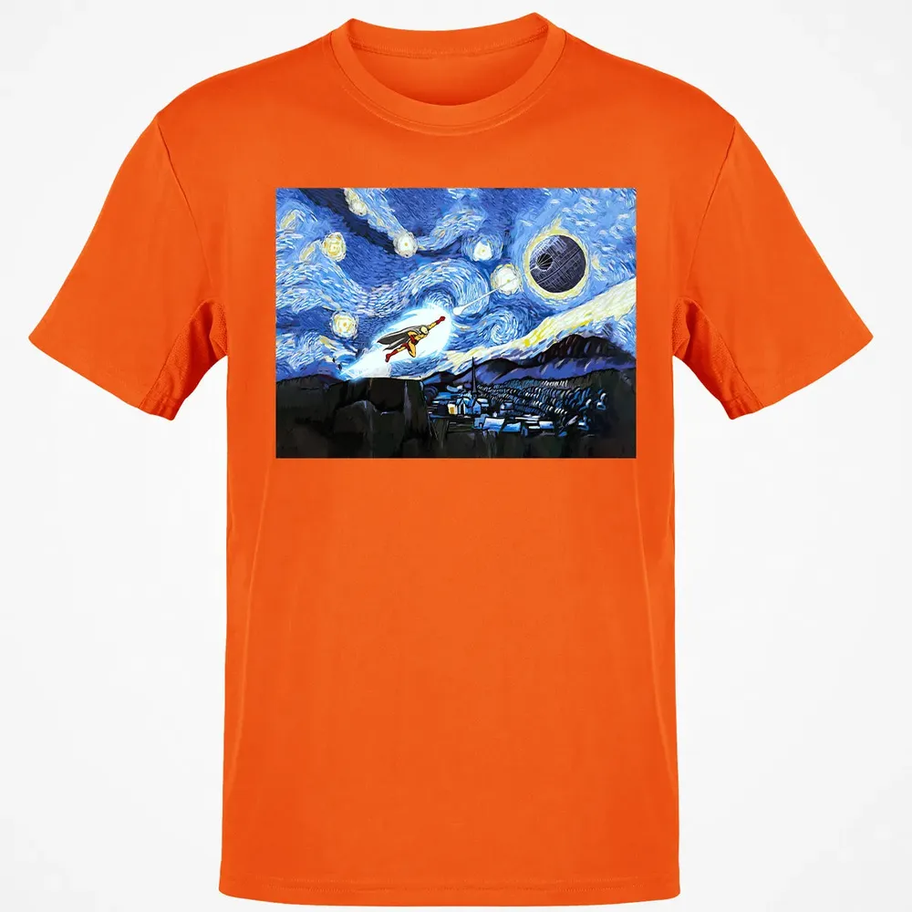 SAlTAMA vs DEATHSTAR Classic Unisex T-Shirt - 9