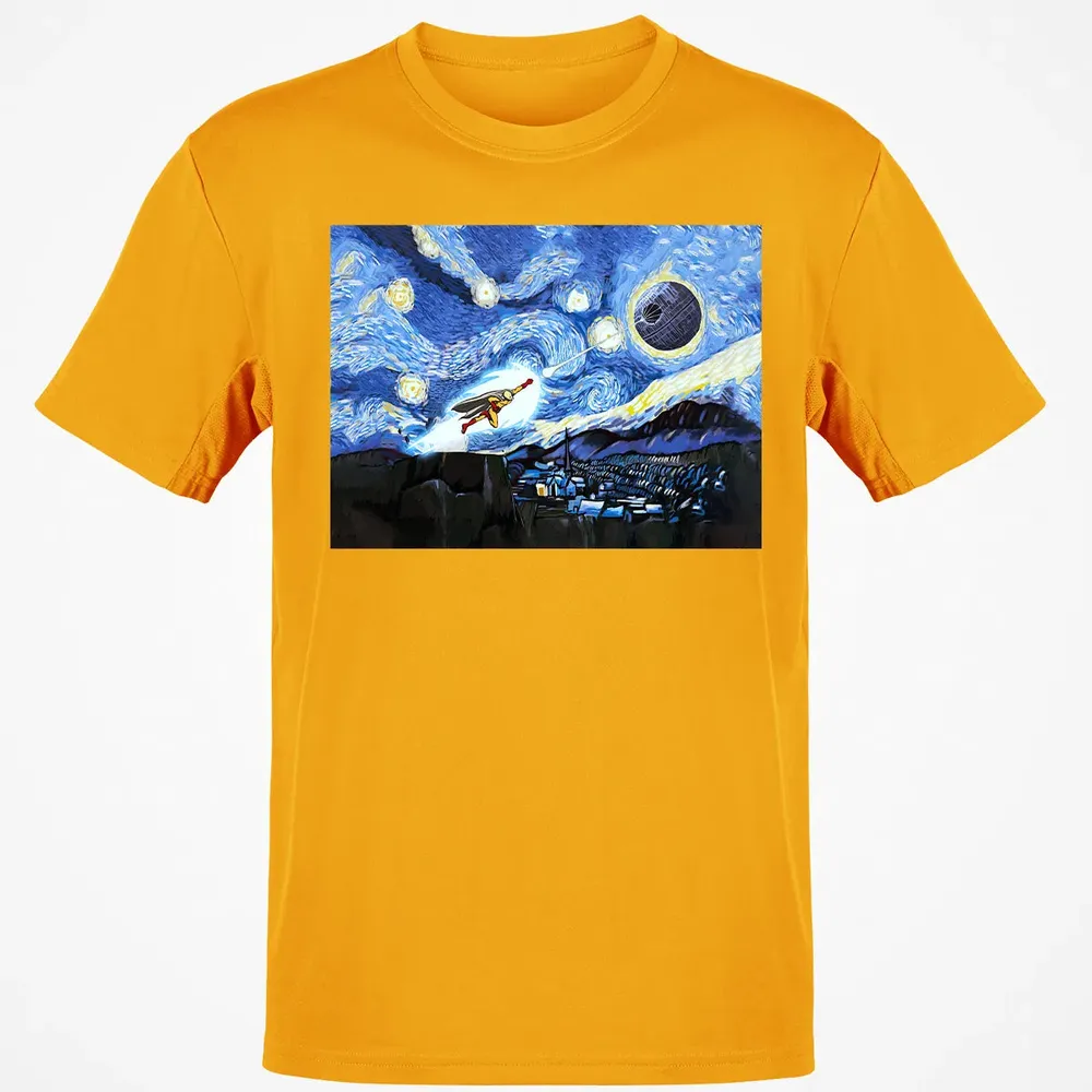 SAlTAMA vs DEATHSTAR Classic Unisex T-Shirt - 5