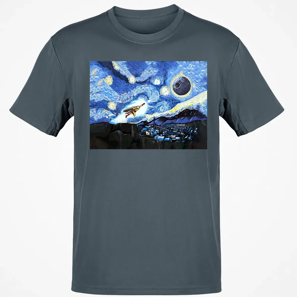 SAlTAMA vs DEATHSTAR Classic Unisex T-Shirt - 4