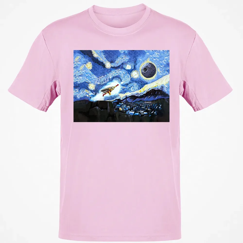 SAlTAMA vs DEATHSTAR Classic Unisex T-Shirt - 6