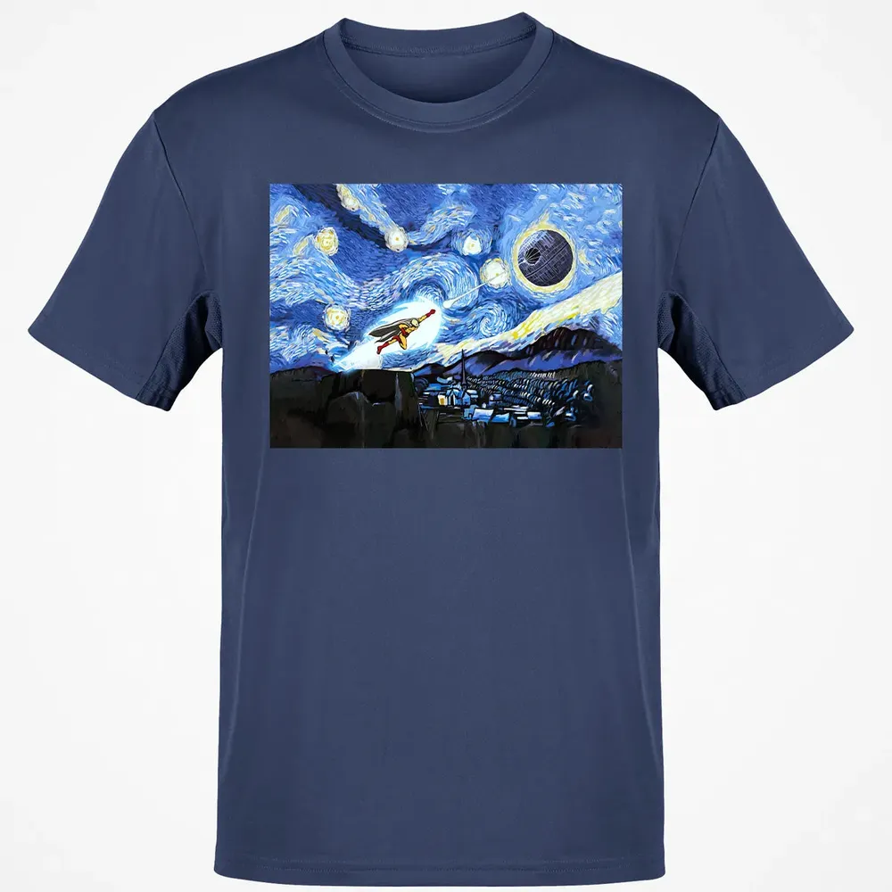 SAlTAMA vs DEATHSTAR Classic Unisex T-Shirt - 8