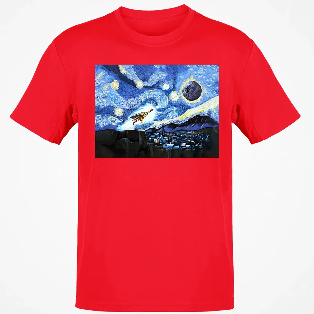 SAlTAMA vs DEATHSTAR Classic Unisex T-Shirt - 11