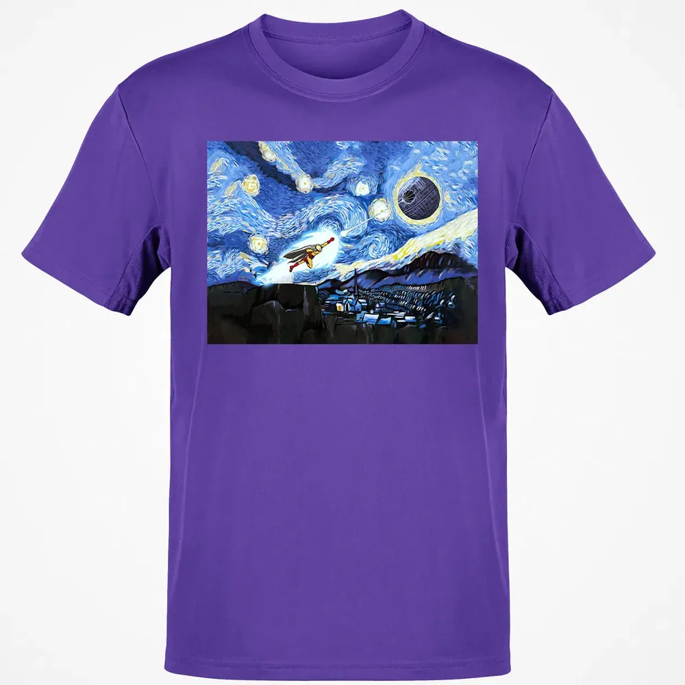 SAlTAMA vs DEATHSTAR Classic Unisex T-Shirt - 10