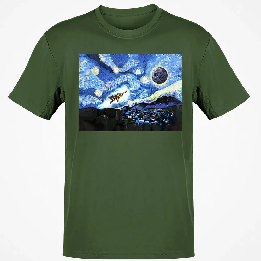 SAlTAMA vs DEATHSTAR Classic Unisex T-Shirt - 7