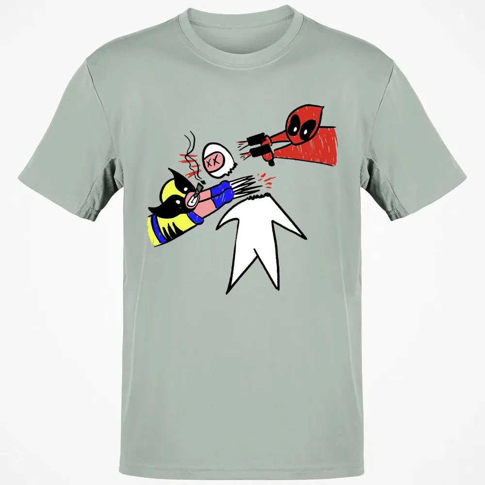 DP Draw Classic Unisex T-Shirt - 3