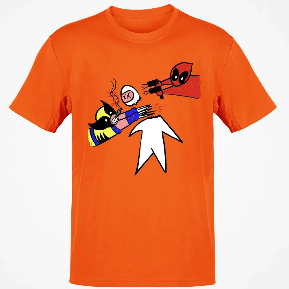 DP Draw Classic Unisex T-Shirt - 9