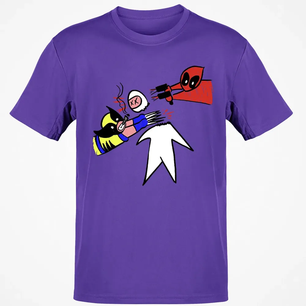 DP Draw Classic Unisex T-Shirt - 10