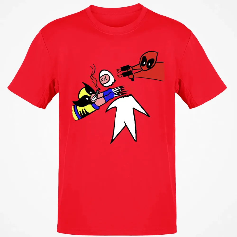 DP Draw Classic Unisex T-Shirt - 11