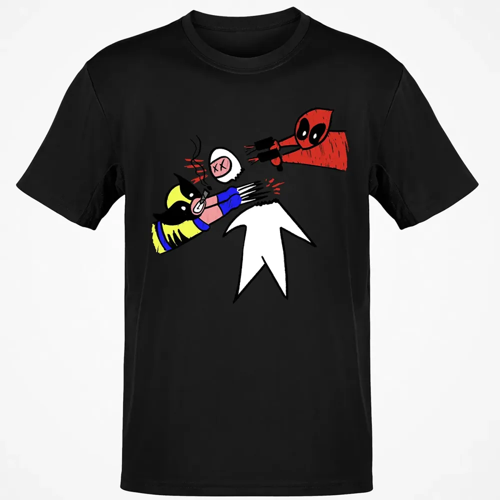 DP Draw Classic Unisex T-Shirt - 2
