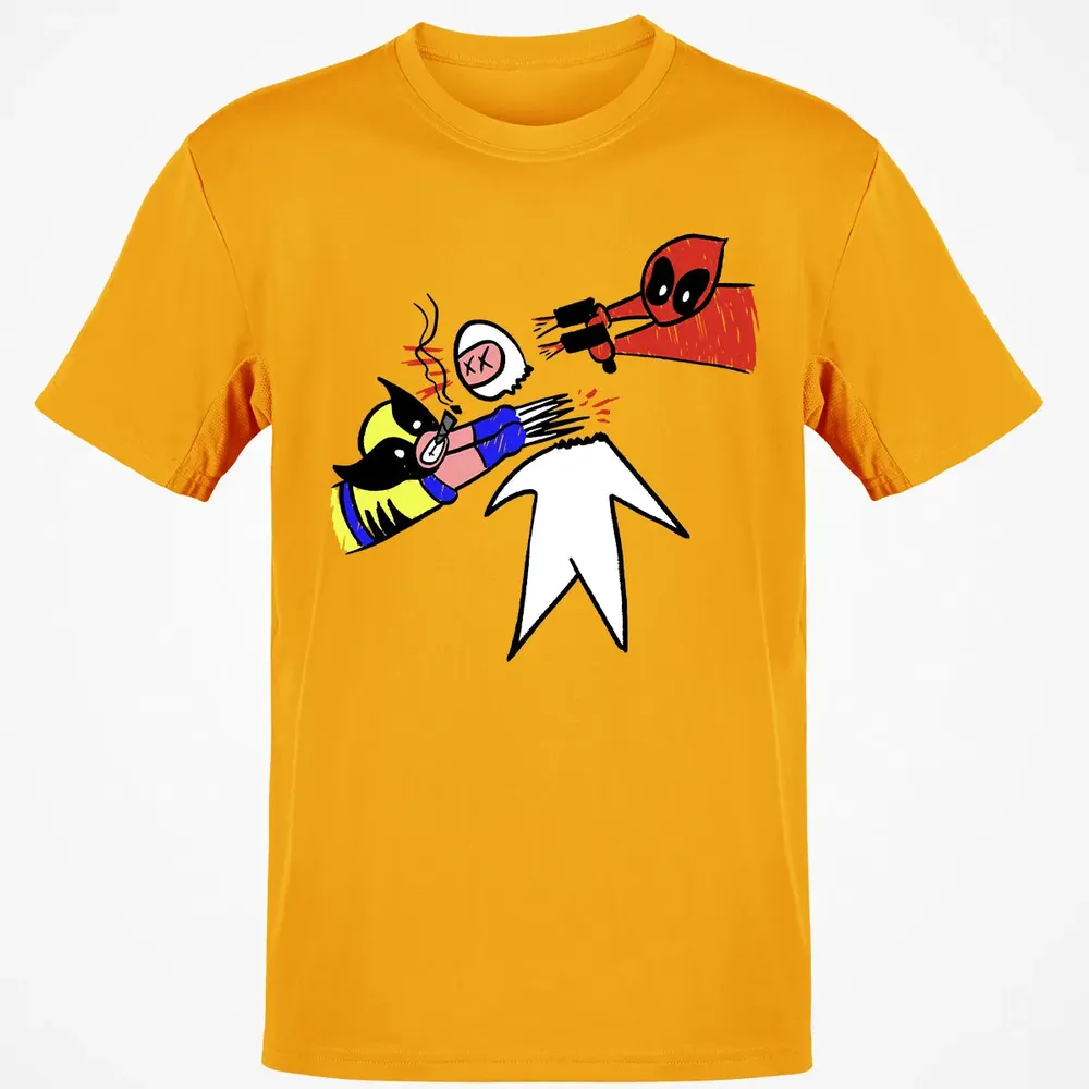 DP Draw Classic Unisex T-Shirt - 5