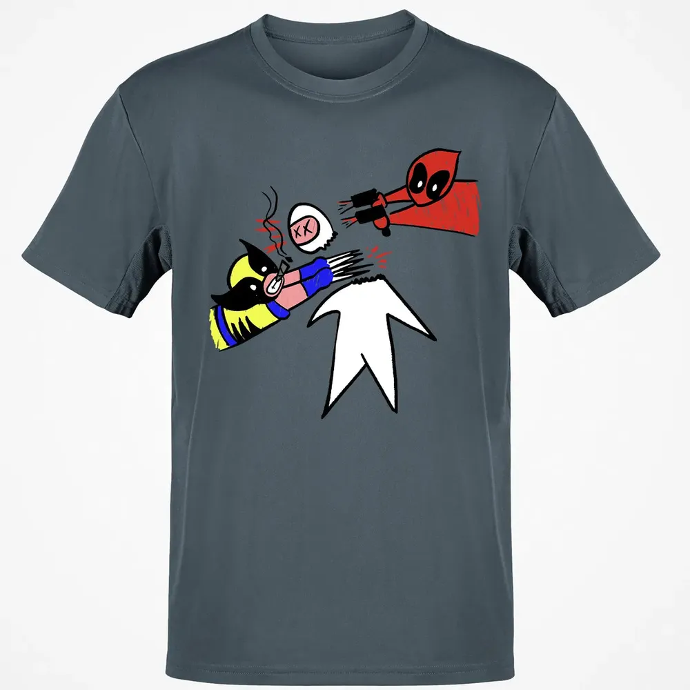 DP Draw Classic Unisex T-Shirt - 4