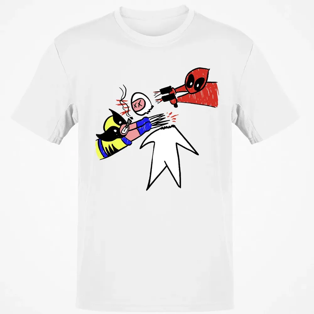 DP Draw Classic Unisex T-Shirt - 13