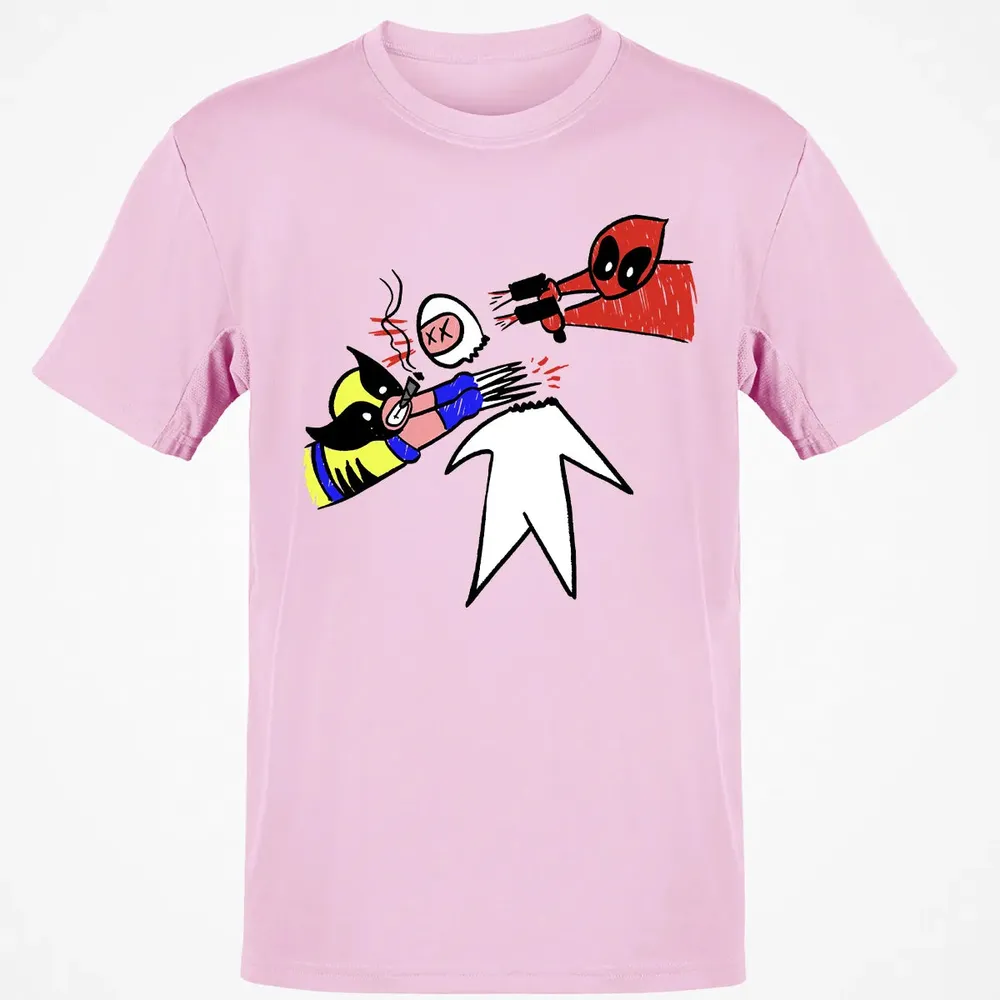 DP Draw Classic Unisex T-Shirt - 6