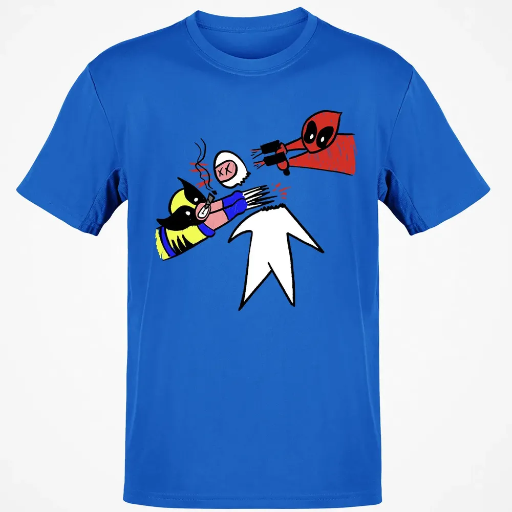 DP Draw Classic Unisex T-Shirt - 12