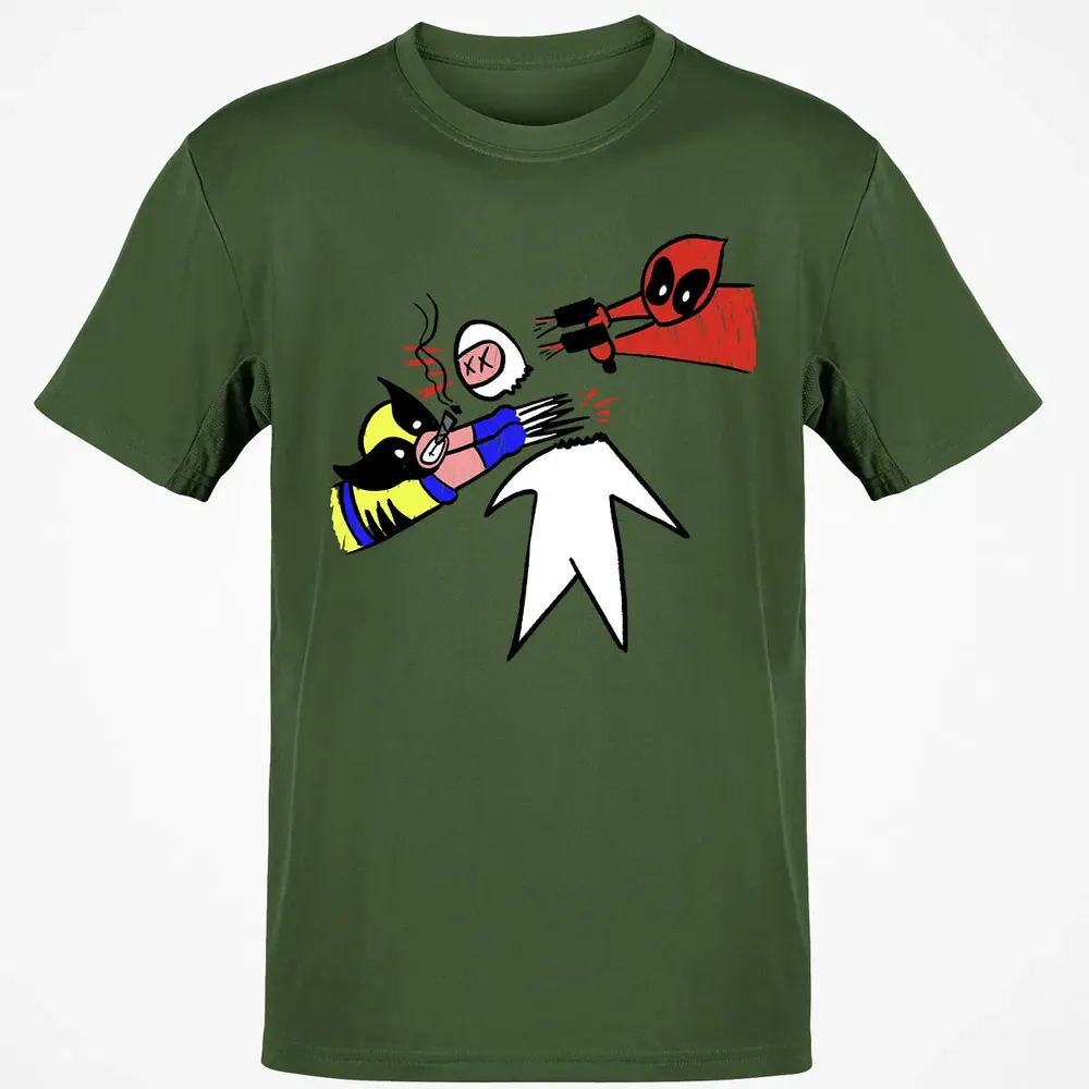 DP Draw Classic Unisex T-Shirt - 7