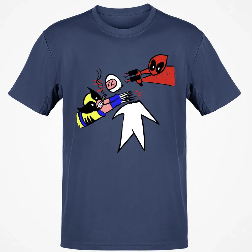 DP Draw Classic Unisex T-Shirt - 8