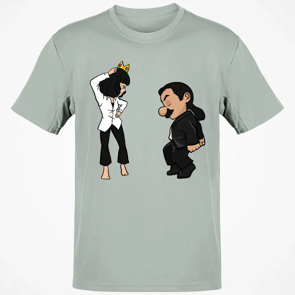 Plumber Dance Classic Unisex T-Shirt - 3