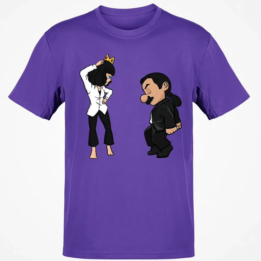 Plumber Dance Classic Unisex T-Shirt - 10