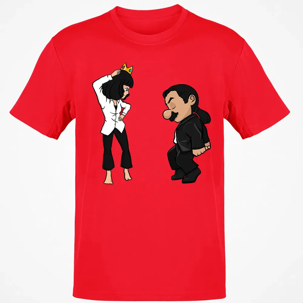Plumber Dance Classic Unisex T-Shirt - 11