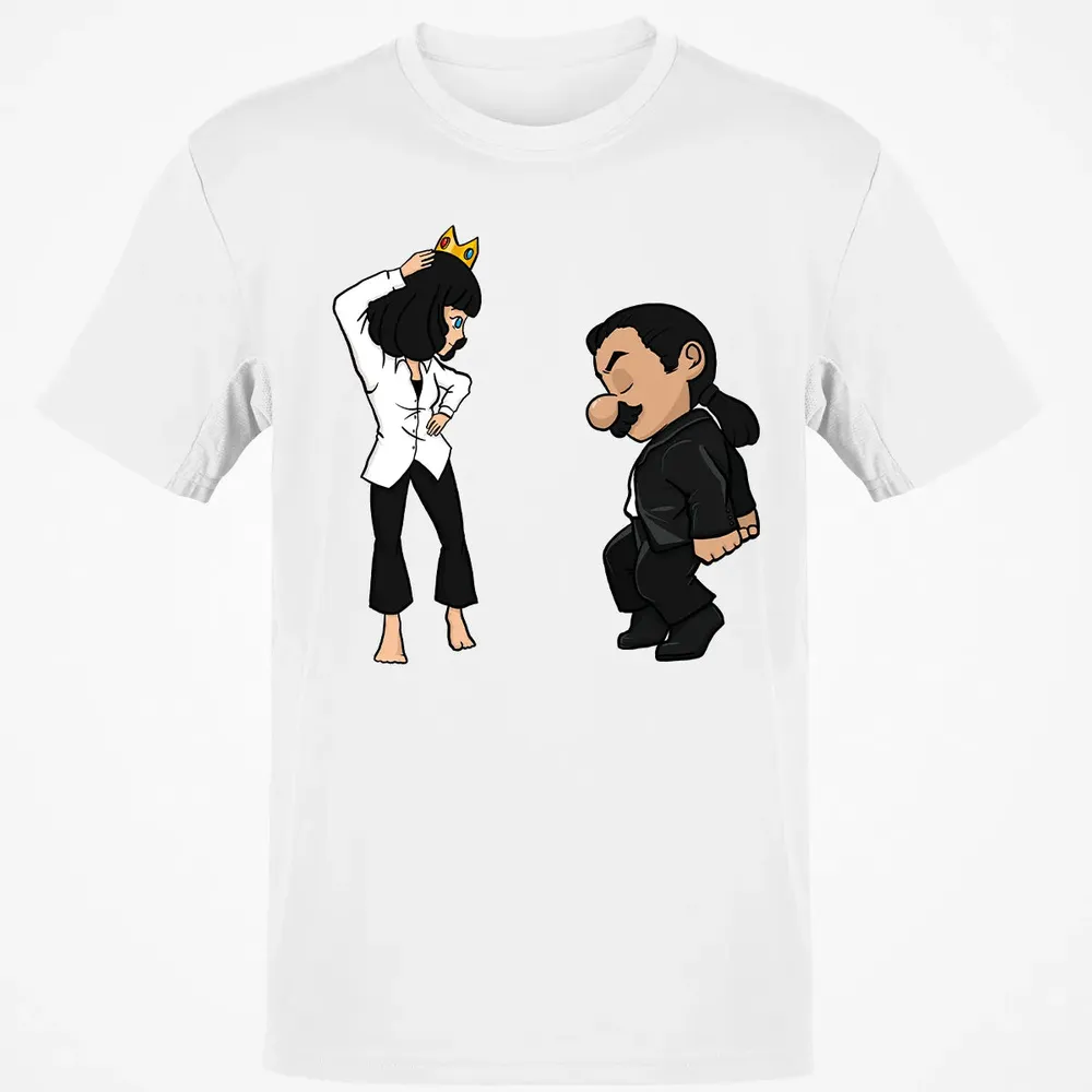 Plumber Dance Classic Unisex T-Shirt - 13