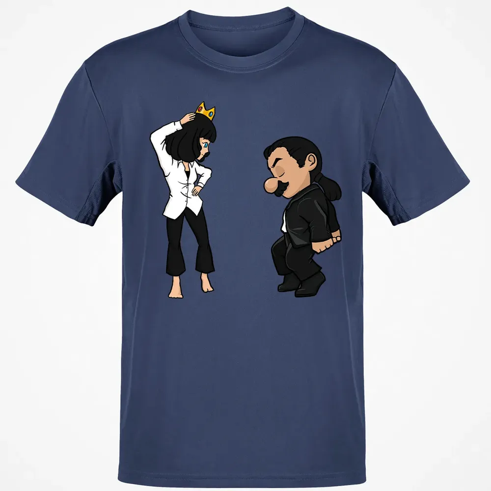 Plumber Dance Classic Unisex T-Shirt - 8