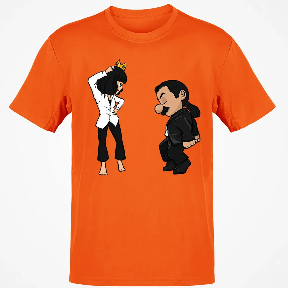Plumber Dance Classic Unisex T-Shirt - 9