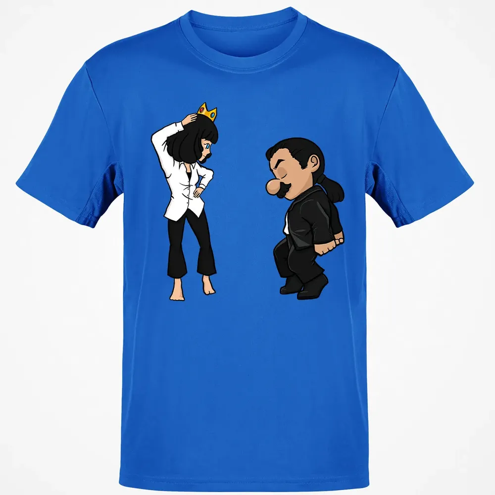 Plumber Dance Classic Unisex T-Shirt - 12