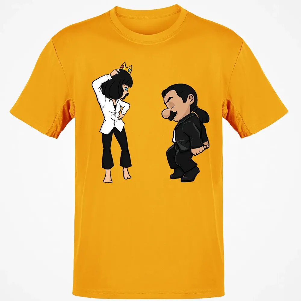 Plumber Dance Classic Unisex T-Shirt - 5