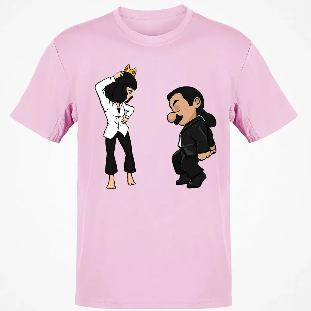 Plumber Dance Classic Unisex T-Shirt - 6