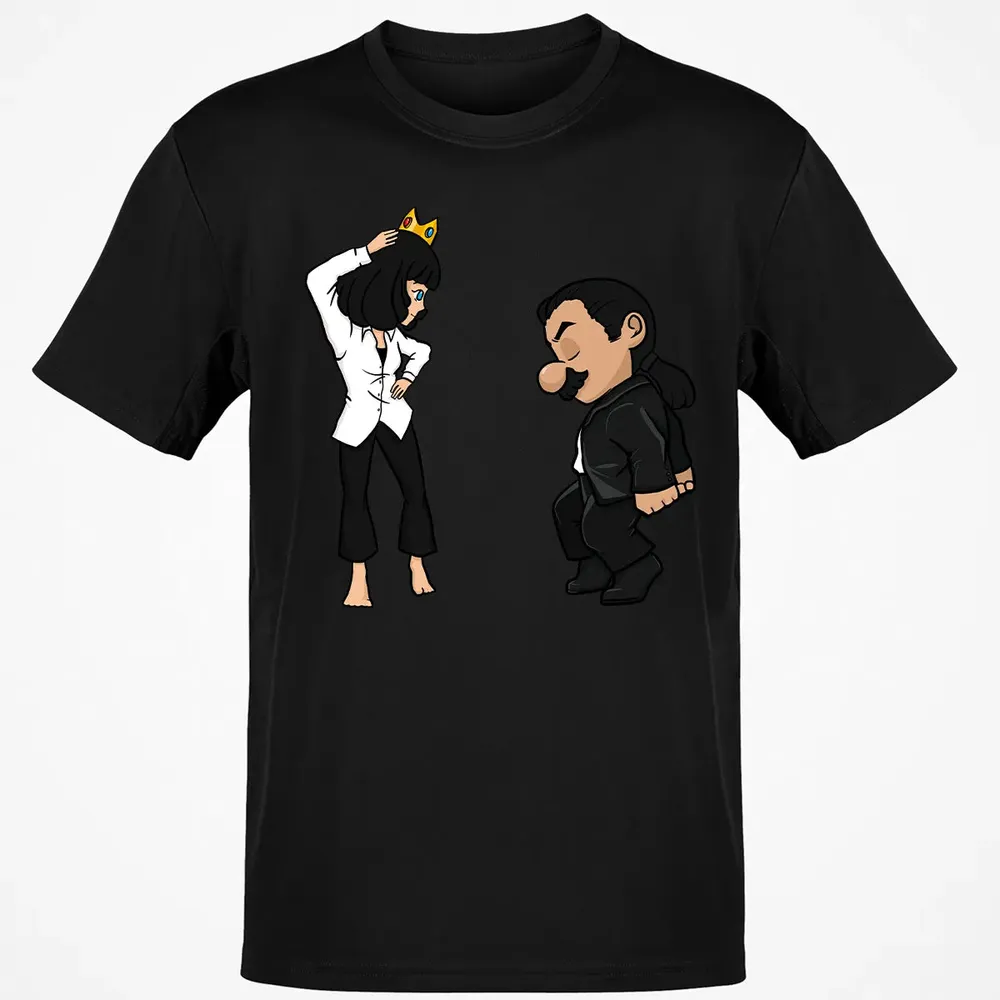 Plumber Dance Classic Unisex T-Shirt - 2