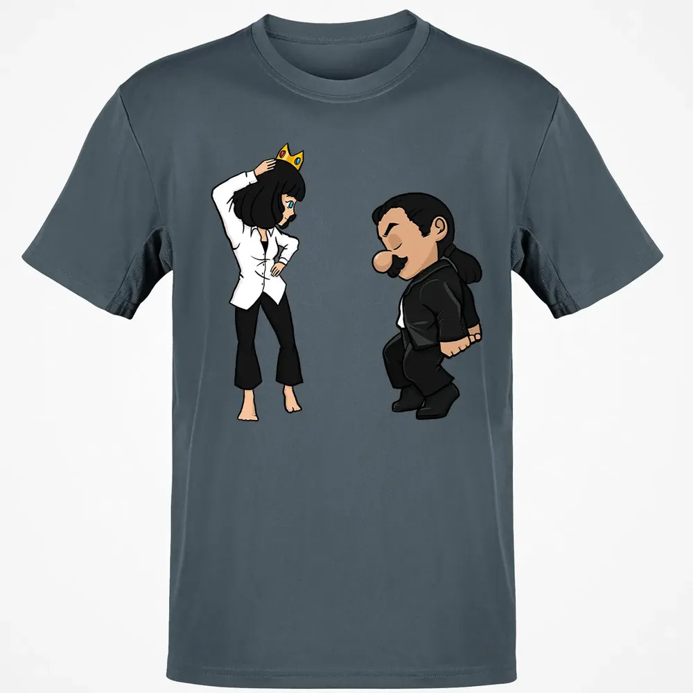 Plumber Dance Classic Unisex T-Shirt - 4