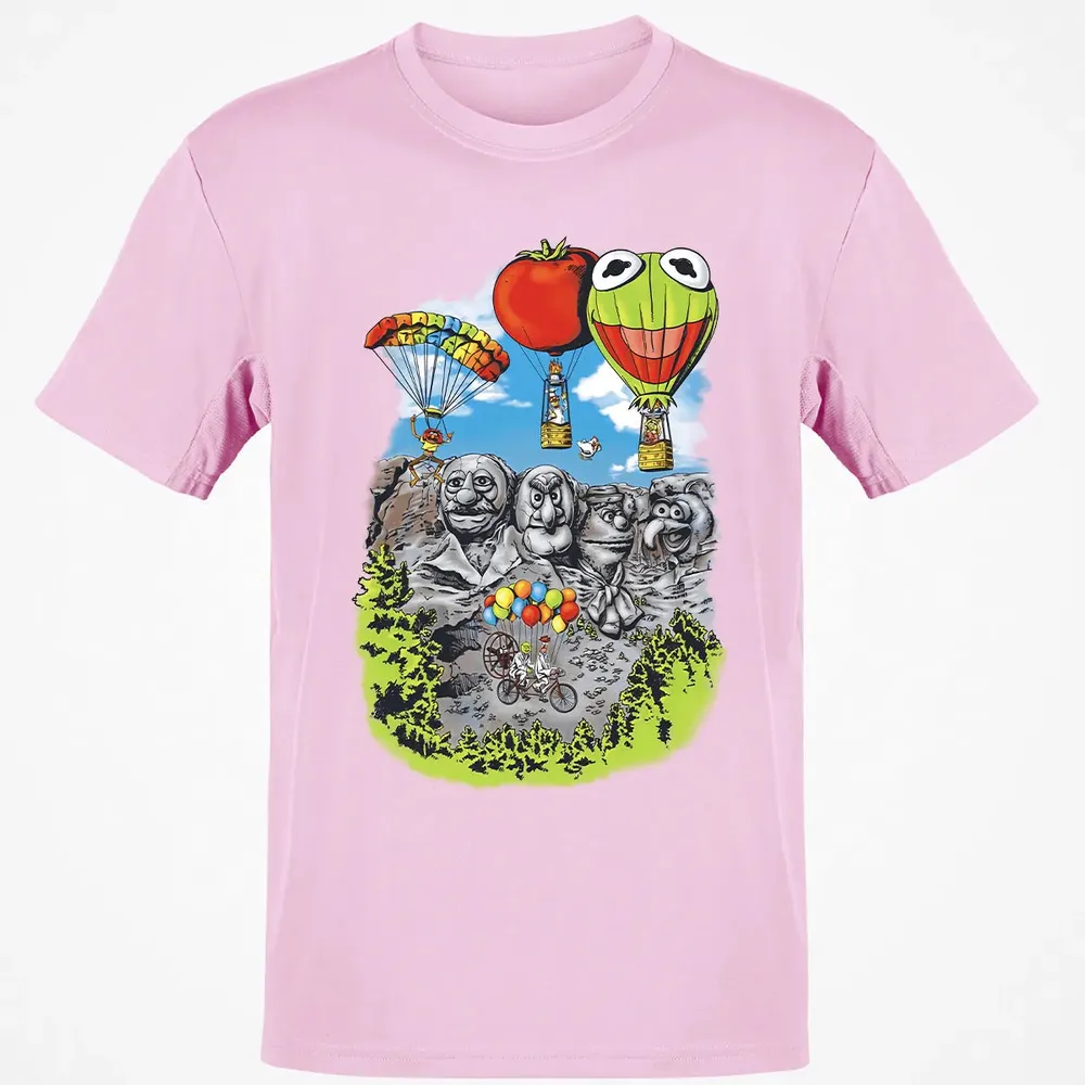 Frog Adventure Classic Unisex T-Shirt - 6