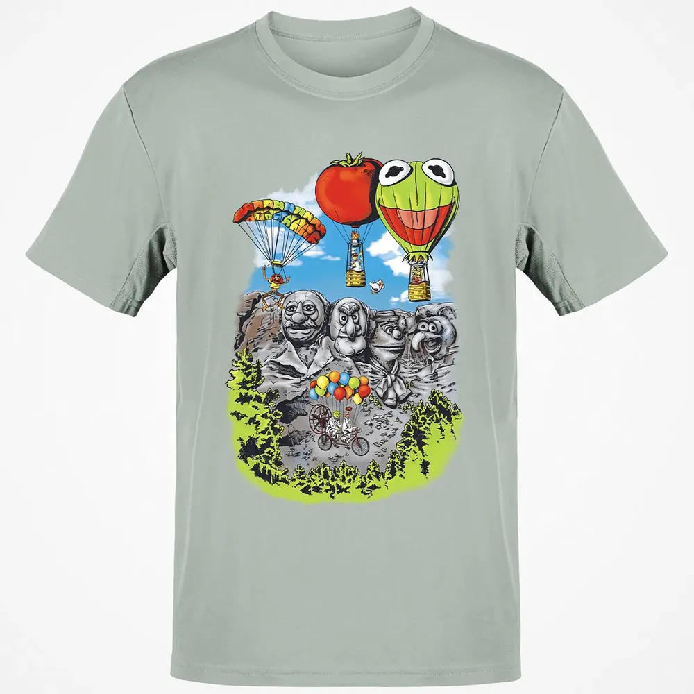 Frog Adventure Classic Unisex T-Shirt - 3