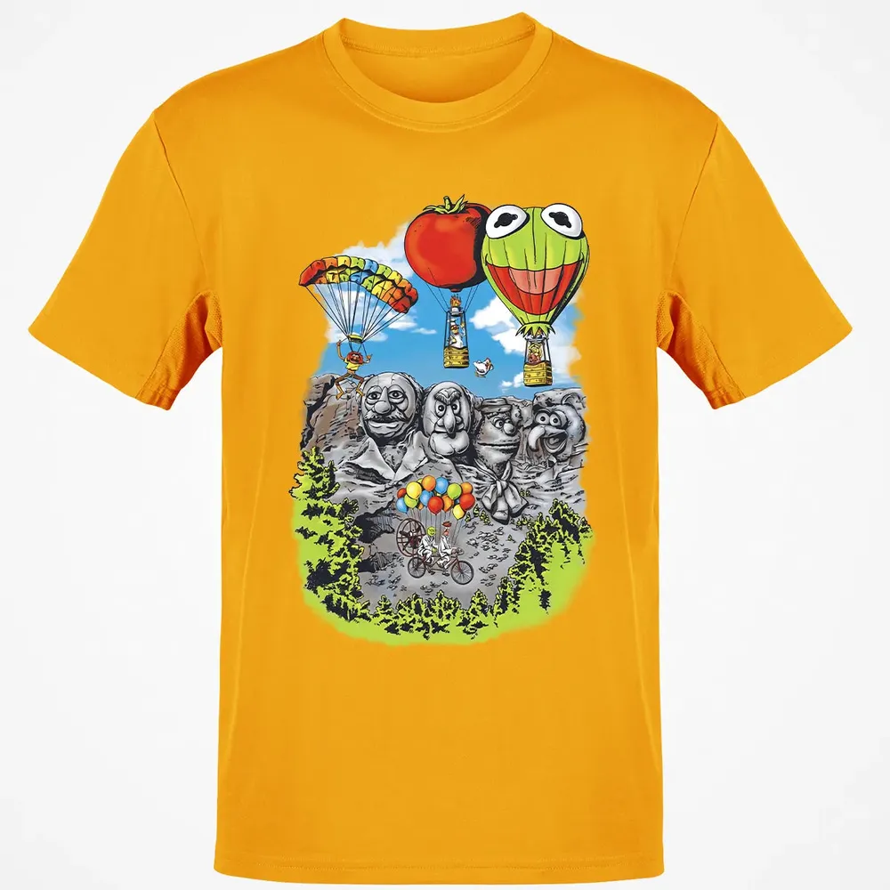 Frog Adventure Classic Unisex T-Shirt - 5