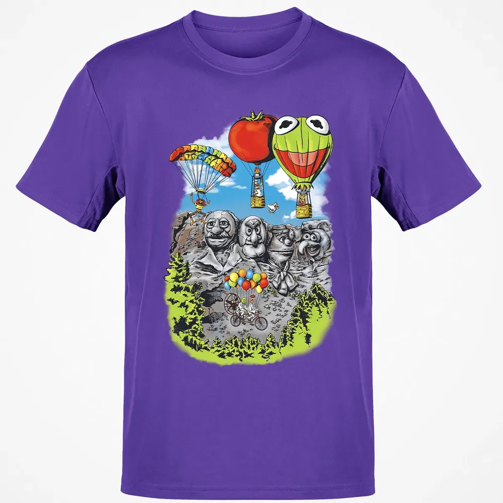 Frog Adventure Classic Unisex T-Shirt - 10