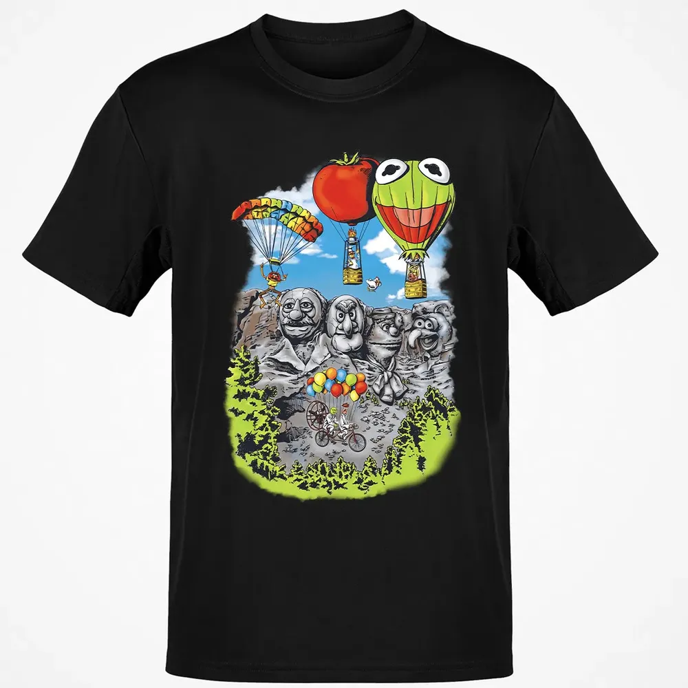 Frog Adventure Classic Unisex T-Shirt - 2