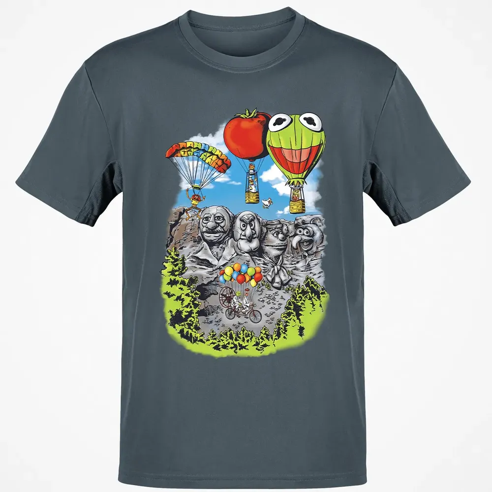 Frog Adventure Classic Unisex T-Shirt - 4