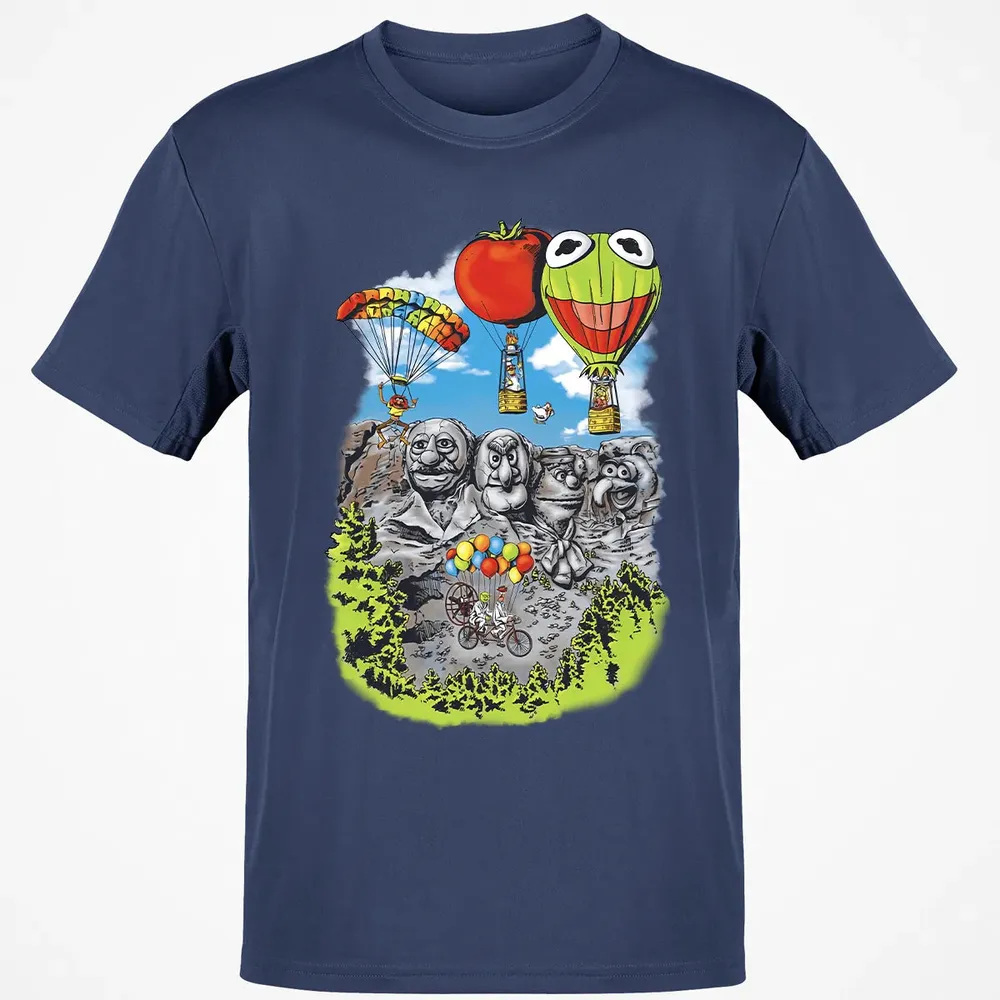 Frog Adventure Classic Unisex T-Shirt - 8